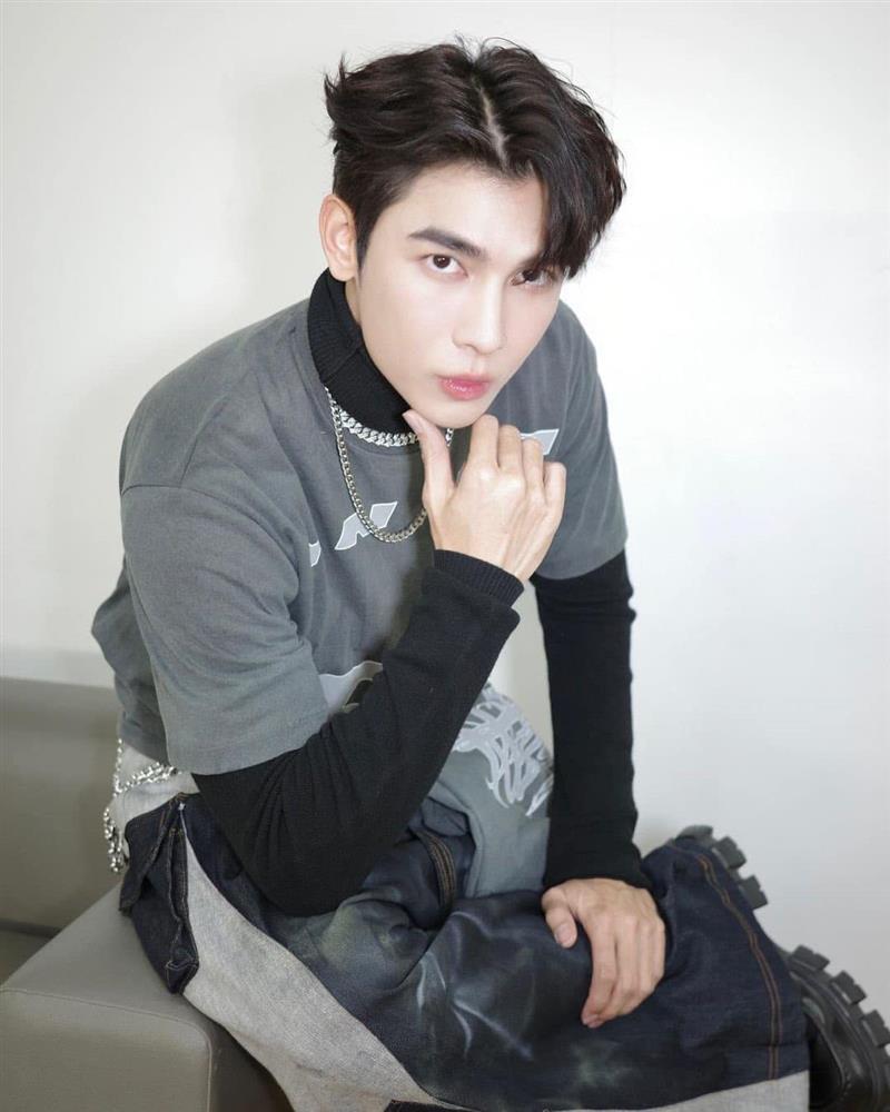 Nam thần đam mỹ Mew Suppasit tự tay đốt thuyền MewGulf-4