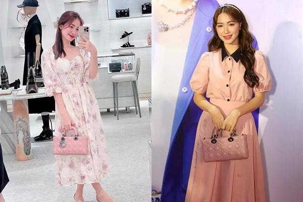 Nhã Phương chấn động khi được chồng tặng túi hiệu gần 150 triệu-8