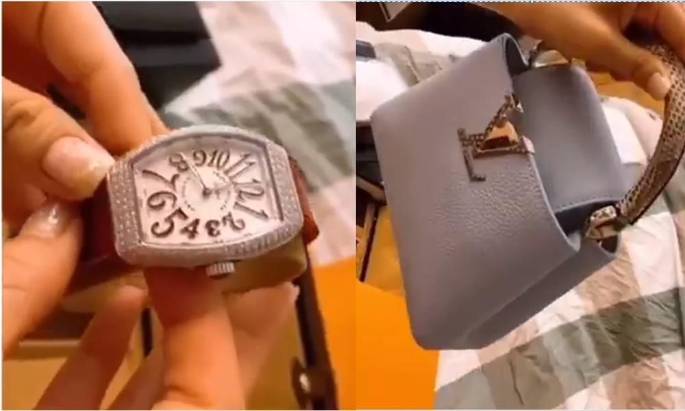 Nhã Phương chấn động khi được chồng tặng túi hiệu gần 150 triệu-12