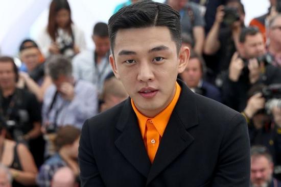 Yoo Ah In vẫn đi quay quảng cáo trong ngày bị kiểm tra ma túy