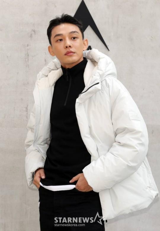 Yoo Ah In vẫn đi quay quảng cáo trong ngày bị kiểm tra ma túy-1