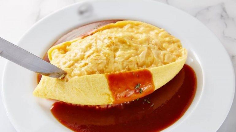 Thanh niên trổ tài làm cơm trứng Nhật, nhưng cái kết… lạ lắm-5