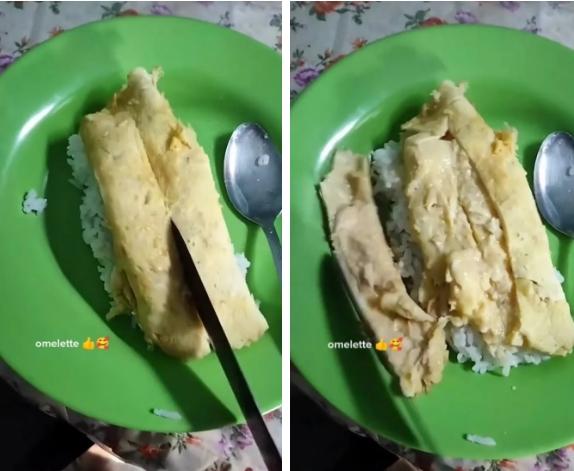 Thanh niên trổ tài làm cơm trứng Nhật, nhưng cái kết… lạ lắm-3