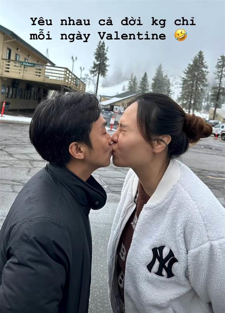 Tặng quà Valentine vợ, Cường Đô La trổ thêm tài lẻ không ai ngờ-5