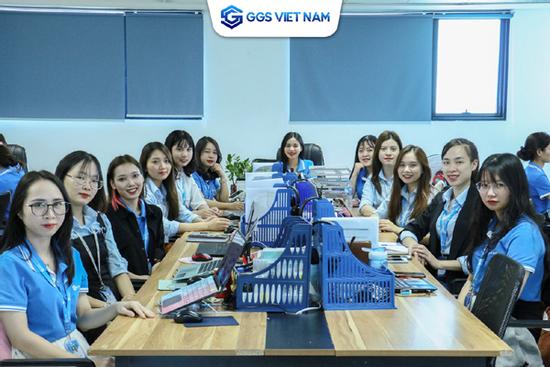 GGS Việt Nam tạo dấu ấn với khách hàng bằng chất lượng dịch vụ
