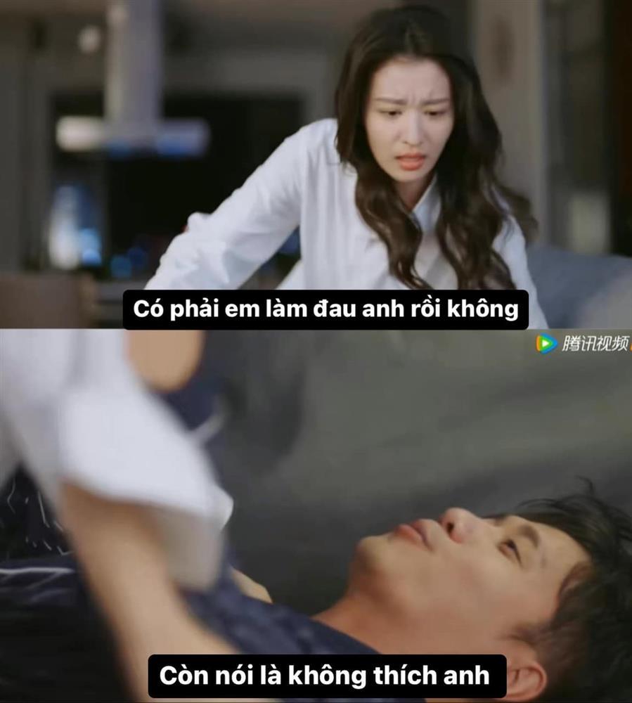 Phim của tiểu Lưu Diệc Phi bị chê vì cảnh cưỡng hôn phản cảm-3