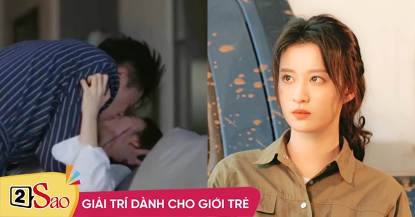 Phim của 'tiểu Lưu Diệc Phi' bị chê vì cảnh cưỡng hôn phản cảm