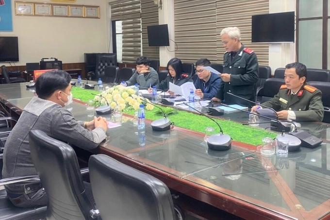 Sự thật ô tô Honda CRV đeo biển ngũ quý 3 ở Ninh Bình-2