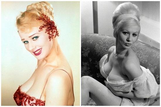 Đời buồn của mỹ nhân nổi tiếng nhờ vòng một 104 cm