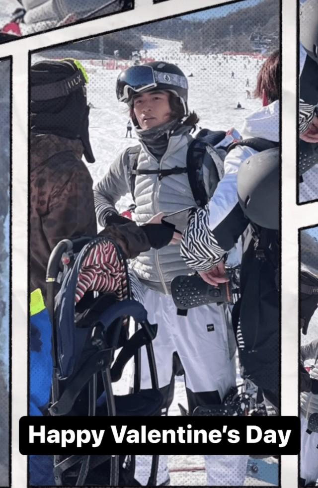 Trương Bá Chi và Tạ Đình Phong gặp nhau?-3