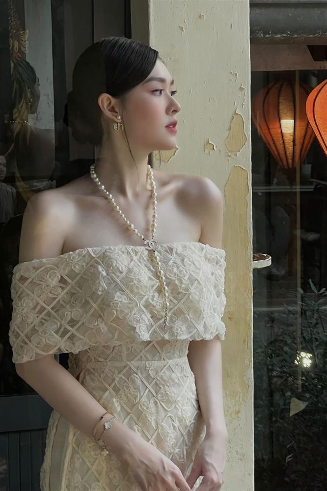 Angela Phương Trinh đọ nữ tính với Đỗ Mỹ Linh và dàn hoa hậu-5