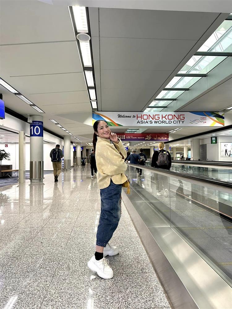 Showbiz Việt ngày 16/2: Diễm My 9X hạnh phúc bên bạn trai-2