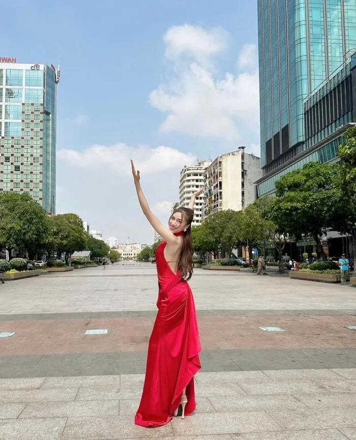 Thanh Thanh Huyền xin vía Đỗ Hà, Ngọc Châu trước chung kết Miss Charm-3