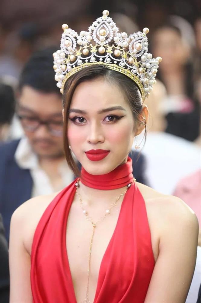 Thanh Thanh Huyền xin vía Đỗ Hà, Ngọc Châu trước chung kết Miss Charm-4