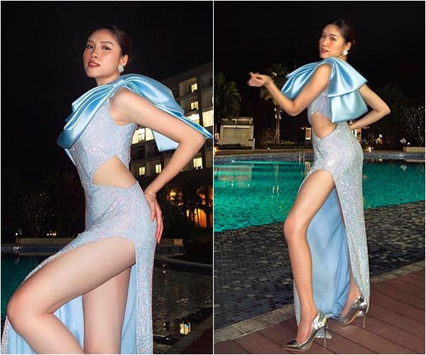 Thanh Thanh Huyền xin vía Đỗ Hà, Ngọc Châu trước chung kết Miss Charm-7