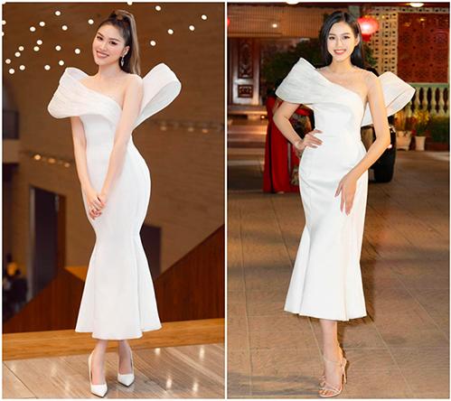 Thanh Thanh Huyền xin vía Đỗ Hà, Ngọc Châu trước chung kết Miss Charm-8