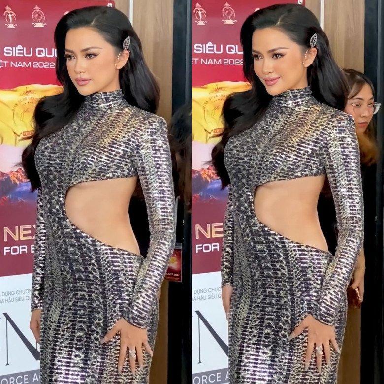 Thanh Thanh Huyền xin vía Đỗ Hà, Ngọc Châu trước chung kết Miss Charm-10