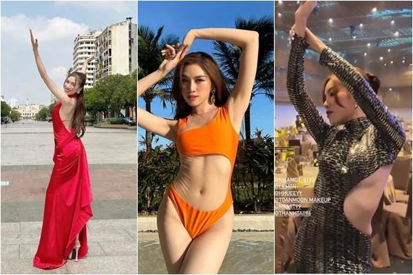 CHƯA TỪNG CÓ: Miss Charm công bố Top 3 bằng tranh vẽ trực tiếp-4