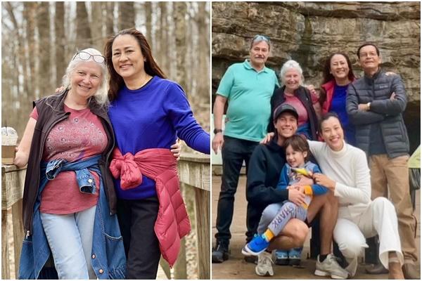 Hoàng Oanh khoe ảnh hiếm đầy đủ nhà nội ngoại của con trai-8