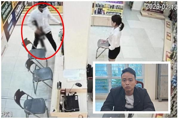 Bắt hai đối tượng trong vụ rượt đuổi, nổ súng ở trung tâm TP Quy Nhơn-2