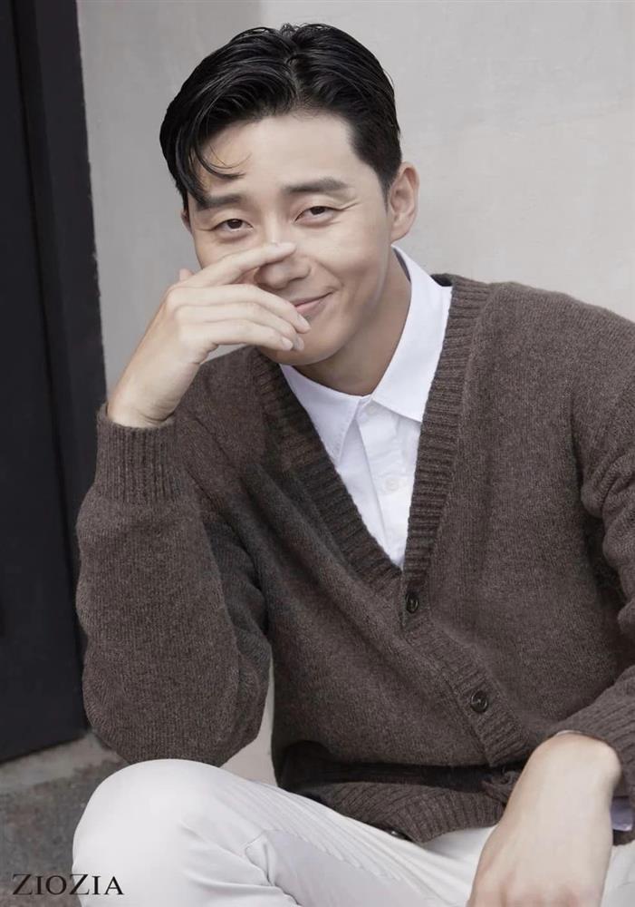 Nhận không ra Park Seo Joon với ngoại hình tuổi 35-3