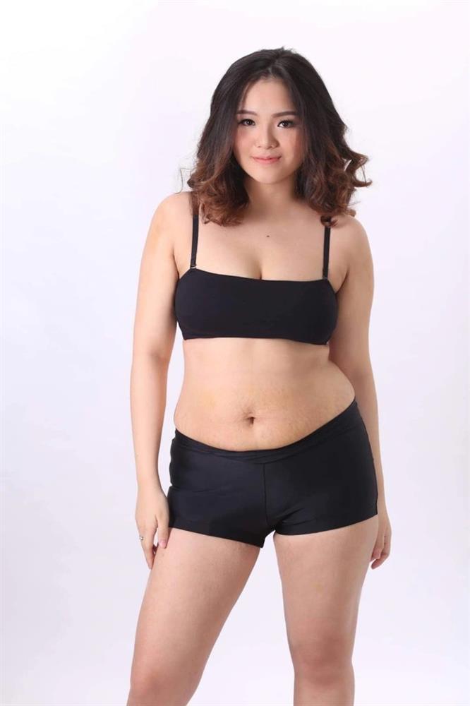 Sao nữ gợi cảm của Mùi Ngò Gai hé lộ quá khứ 87kg, da rạn chằng chịt-1