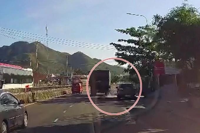 Tình tiết mới vụ quân nhân lái xe biển đỏ gây tai nạn rồi bỏ chạy-1