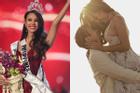 Miss Universe Catriona Gray được bạn trai nổi tiếng cầu hôn