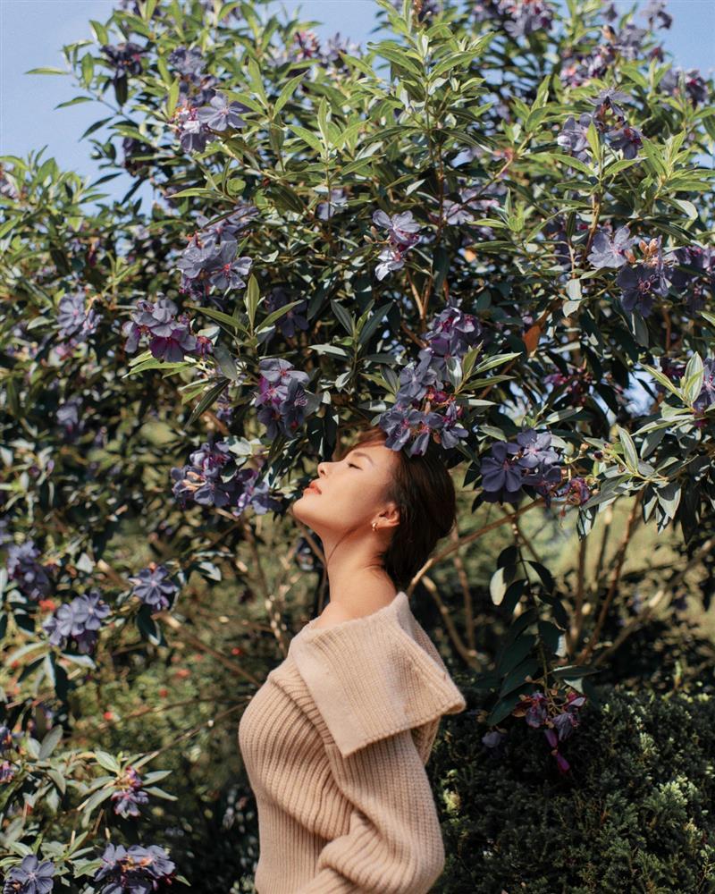 Thúy Diễm xinh đẹp, biến hoá với phong cách thời trang đối lập-2