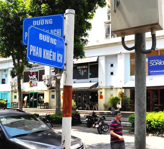 Nhiều đường phố ở TPHCM sai tên, trùng tên lạ kì-4