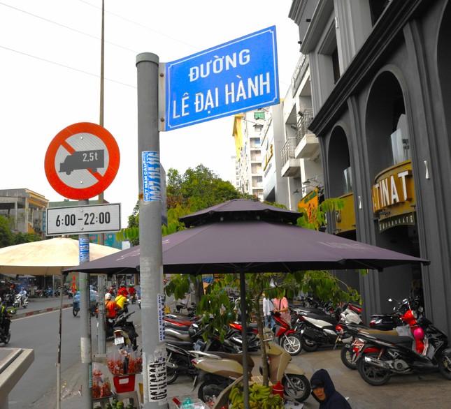 Nhiều đường phố ở TPHCM sai tên, trùng tên lạ kì-6