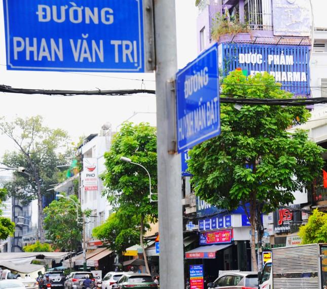 Nhiều đường phố ở TPHCM sai tên, trùng tên lạ kì-8