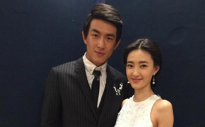 Tình duyên lận đận của mỹ nhân Tây Du Ký trước khi chồng doanh nhân bị bắt-4