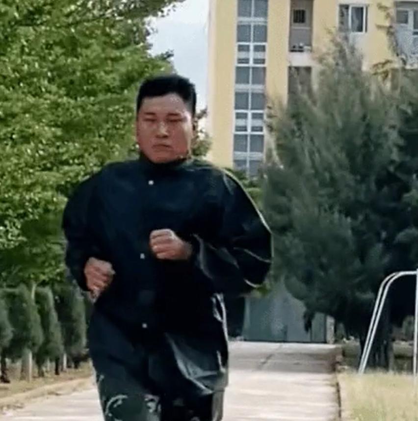 Không nhận ra Mũi trưởng Long nổi đình đám Sao Nhập Ngũ-1