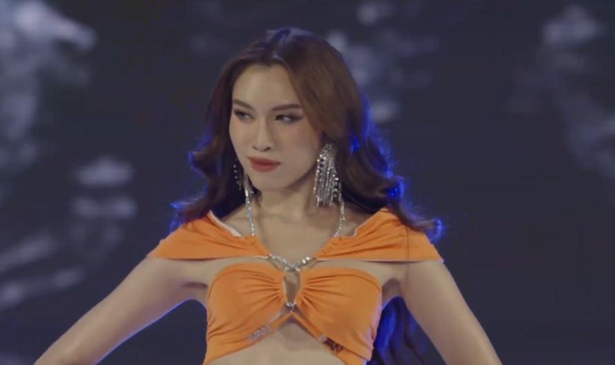 Thanh Thanh Huyền trượt top 10 Miss Charm 2023-2