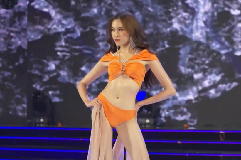 Thanh Thanh Huyền trượt top 10 Miss Charm 2023-1