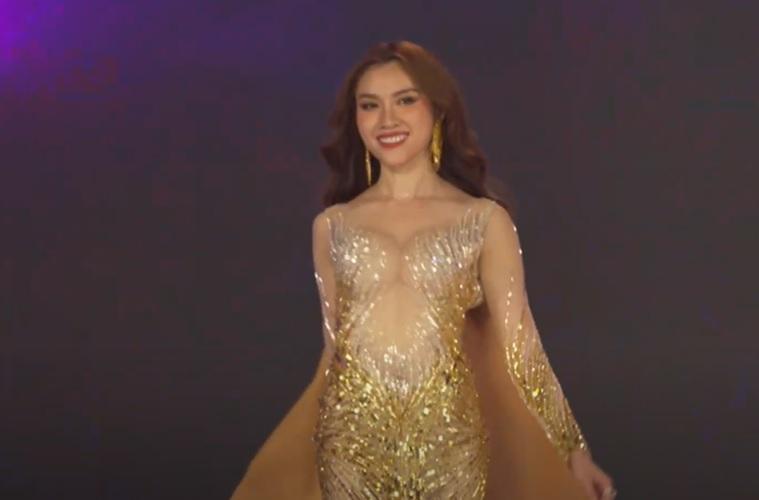 Thanh Thanh Huyền trượt top 10 Miss Charm 2023-3