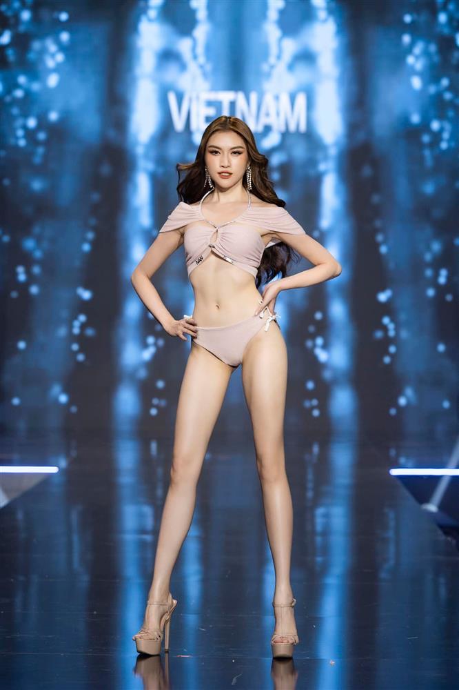Thanh Thanh Huyền trượt top 10 Miss Charm 2023-6