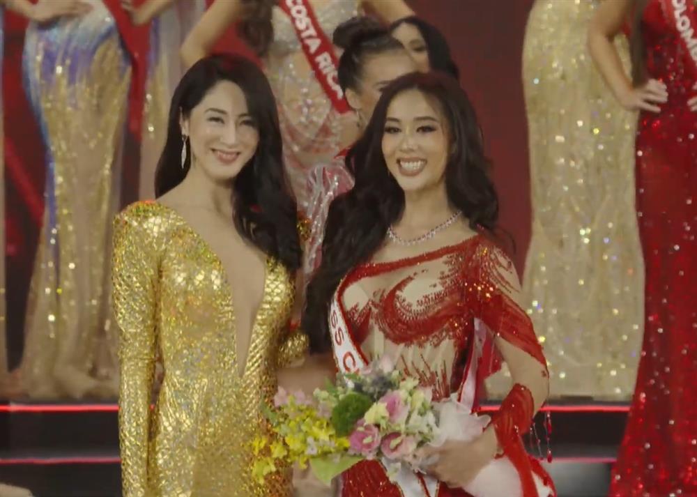 Brazil đăng quang Miss Charm 2023, sắc vóc có gì nổi bật?-7