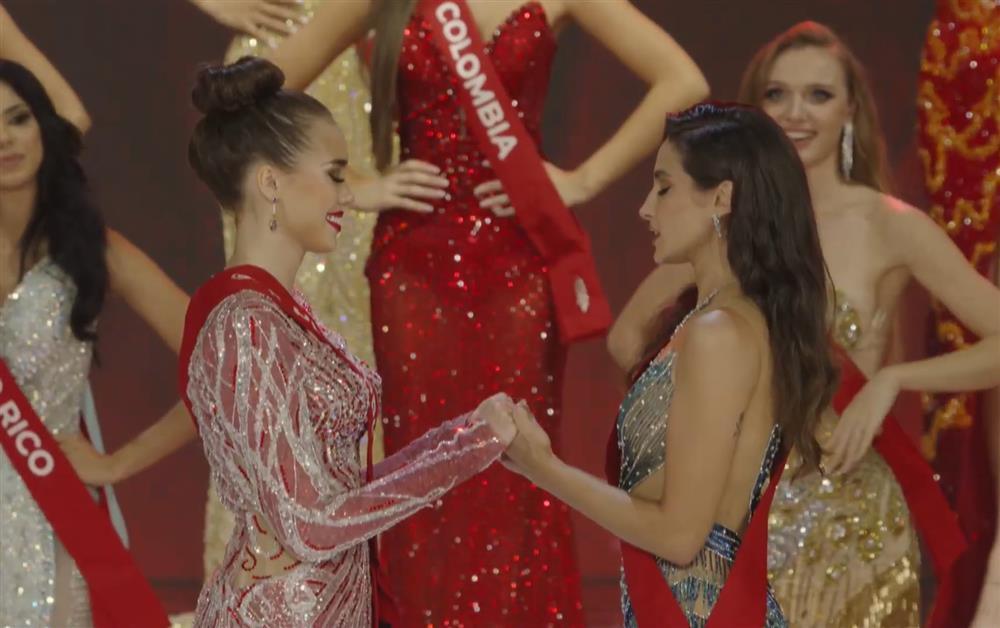 Brazil đăng quang Miss Charm 2023, sắc vóc có gì nổi bật?-1