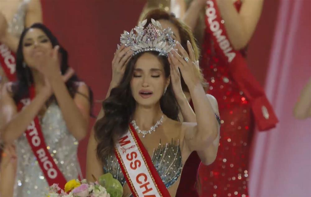 Brazil đăng quang Miss Charm 2023, sắc vóc có gì nổi bật?-2