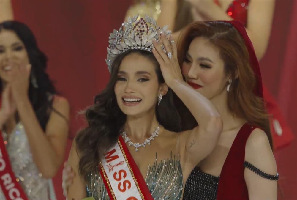 Brazil đăng quang Miss Charm 2023, sắc vóc có gì nổi bật?-3