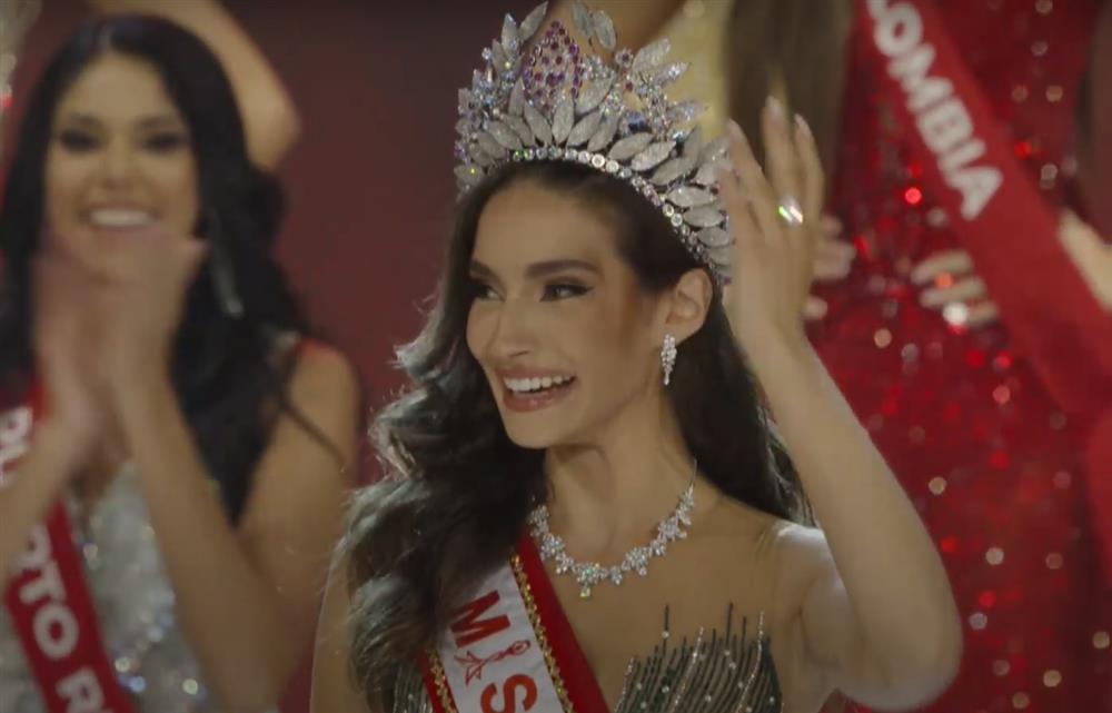 Brazil đăng quang Miss Charm 2023, sắc vóc có gì nổi bật?-4