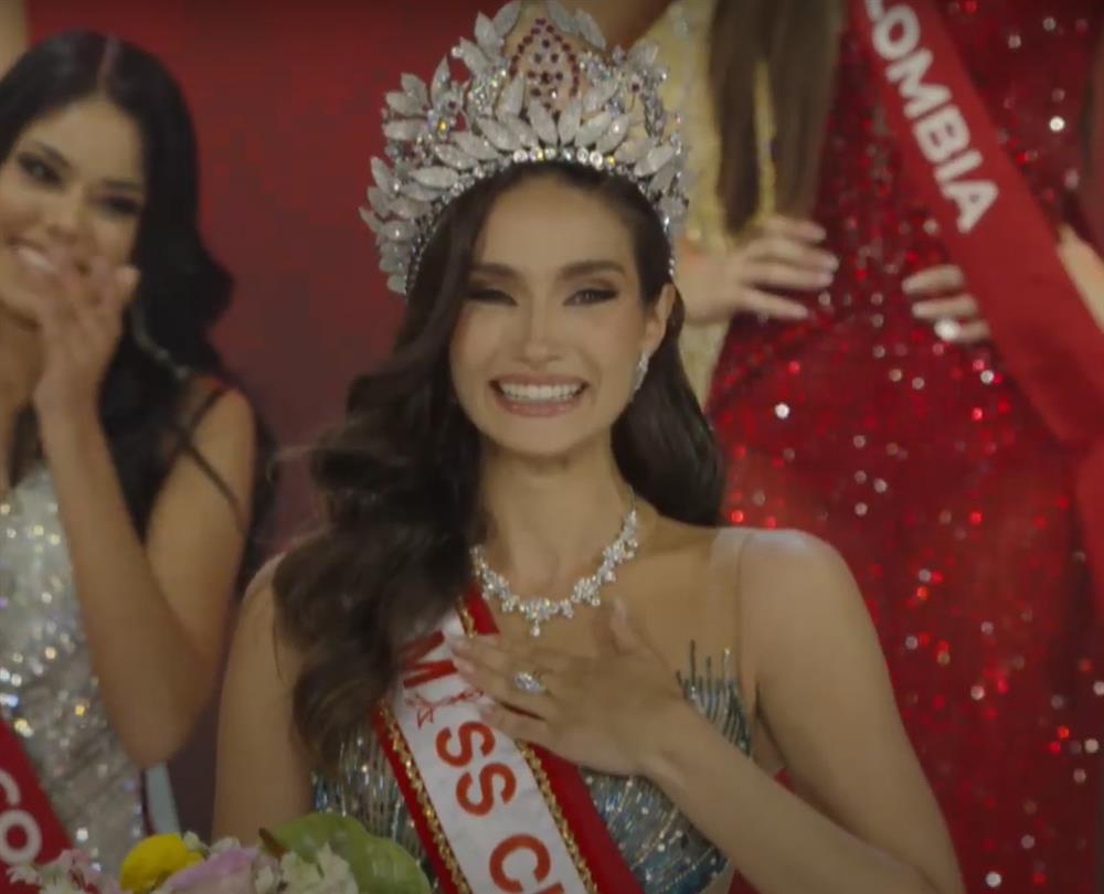Brazil đăng quang Miss Charm 2023, sắc vóc có gì nổi bật?-5