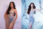 Ngọc Châu mặc bộ đầm lỡ hẹn ở Miss Universe: Netizen quay xe