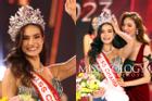 Brazil đăng quang Miss Charm 2023, sắc vóc có gì nổi bật?