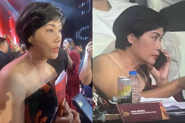 Phương Mai vồ ếch tại chung kết Miss Charm 2023-8