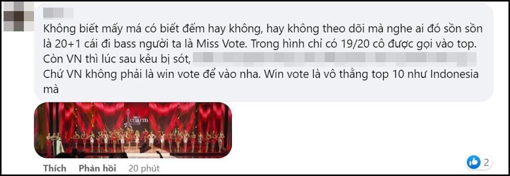 Thanh Thanh Huyền vào top 20 bằng thực lực hay nhờ vote?-6