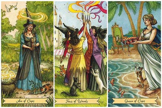 Bói bài Tarot hàng ngày - thứ Bảy 18/12/2023: Bất chấp si tình