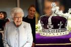 Quyết định bỏ qua viên kim cương 105 carat của Hoàng hậu Camilla